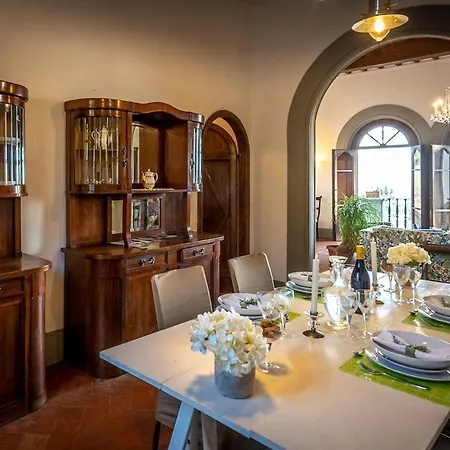 Tuscan Elegance - Pool, Private Terrace And Relax Appartamento Pescia