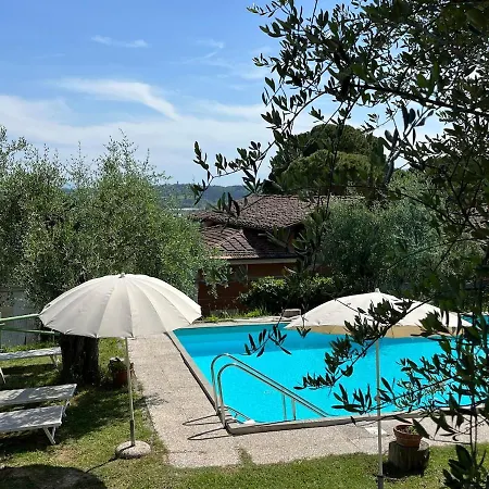 Tuscan Elegance - Pool, Private Terrace And Relax Apartamento Pescia