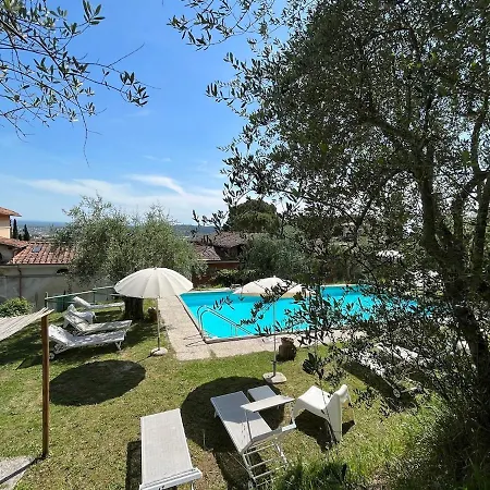Apartamento Tuscan Elegance - Pool, Private Terrace And Relax